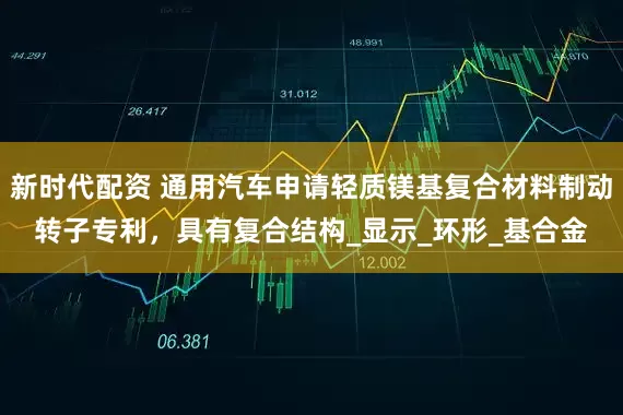 新时代配资 通用汽车申请轻质镁基复合材料制动转子专利，具有复合结构_显示_环形_基合金