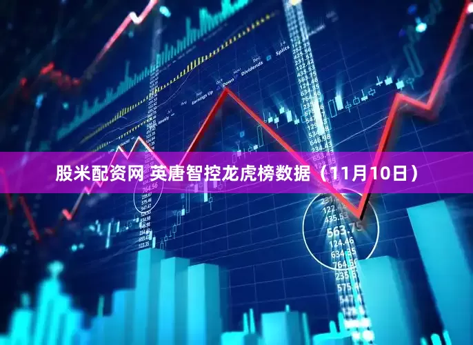 股米配资网 英唐智控龙虎榜数据（11月10日）